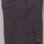 THOM BROWNE SUIT $4810 GRAY SIGNATURE SUIT ORIGINAL 2009 COLLECTION 41 3 50e NEW