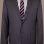 THOM BROWNE SUIT $4810 GRAY SIGNATURE SUIT ORIGINAL 2009 COLLECTION 41 3 50e NEW
