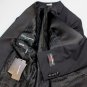 DOLCE & GABBANA SUIT $2900 BLACK 2-BTN WOOL/SILK MARTINI TUXEDO 44R 56 NEW