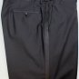 DOLCE & GABBANA SUIT $2900 BLACK 2-BTN WOOL/SILK MARTINI TUXEDO 44R 56 NEW