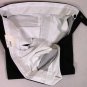 BRIONI PANTS $845 BLACK 100% SUPERFINE WOOL CERVINIA HANDMADE SLACKS 34 50e NEW