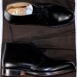 CHURCH'S SHOES $745 BLACK BENCH MADE CHALFONT HAND MADE ANKLE BOOTS 8 41e NEW