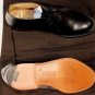 CHURCH'S SHOES $745 BLACK BENCH MADE CHALFONT HAND MADE ANKLE BOOTS 8 41e NEW