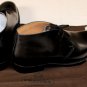 CHURCH'S SHOES $745 BLACK BENCH MADE CHALFONT HAND MADE ANKLE BOOTS 8 41e NEW