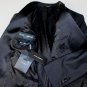 DOLCE & GABBANA SUIT $2695 BLACK 2-BTN WOOL/SILK MARTINI TUXEDO 40R 52e NEW