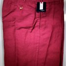 INCOTEX SHORTS $265 BERRY CHINOLINO BERMUDA WALKING SHORT PANTS 38 54e NEW