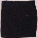 YOHJI YAMAMOTO $640 BLACK HERRINGBONE COSTUME D' HOMME DRESS SLACKS 31 3 46e NEW