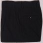 YOHJI YAMAMOTO $640 BLACK HERRINGBONE COSTUME D' HOMME DRESS SLACKS 31 3 46e NEW