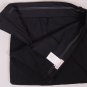 YOHJI YAMAMOTO $640 BLACK HERRINGBONE COSTUME D' HOMME DRESS SLACKS 31 3 46e NEW