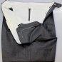 BRIONI PANTS $995 GRAY SUPER 130's WOOL CANNES HANDMADE DRESS SLACKS 38 54e NEW