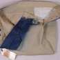 GUCCI PANTS $595 NAVY w/BLUE FADE WAIST LOGO LOOP COUTURE SLACKS 36 52e NEW
