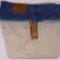 GUCCI PANTS $595 NAVY w/BLUE FADE WAIST LOGO LOOP COUTURE SLACKS 36 52e NEW