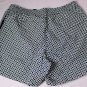 BRIONI SAILING SWIMSUIT $600 NAVY/WHITE LOGO EMBROIDERED SWIM TRUNKS XL 54e NEW