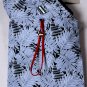 BRIONI SAILING SWIMSUIT $600 LIGHT BLUE LOGO ORNAMENTED SWIM TRUNKS XL 54e NEW