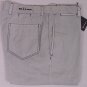 KITON PANTS $795 GRAY 5PKT LOGO EMBROIDERED HANDMADE CONTRAST TROUSER 32 48e NEW