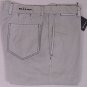 KITON PANTS $795 GRAY 5PKT LOGO EMBROIDERED HANDMADE CONTRAST TROUSER 32 48e NEW