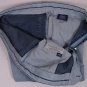 BRIONI JEANS $485 MEDIUM BLUE WASH FRONT FADE LOGO 5-POCKET DENIM 40/38 58e NEW