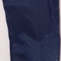 MOLLY RODGERS COAT $1995 NAVY/BLACK WEB 1BTN SILK TUXEDO JACKET 42R 52e NEW