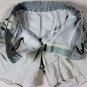 BRUNELLO CUCINELLI SWIMSUIT $545 GRAY BUTTON FLY SWIM TRUNKS SHORTS XS 46e NEW