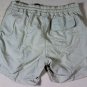 BRUNELLO CUCINELLI SWIMSUIT $545 GRAY BUTTON FLY SWIM TRUNKS SHORTS XS 46e NEW