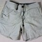 BRUNELLO CUCINELLI SWIMSUIT $545 GRAY BUTTON FLY SWIM TRUNKS SHORTS XS 46e NEW
