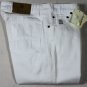 BRUNELLO CUCINELLI JEANS $585 WHITE WASH LOGO 5-PKT FIT LEG DENIM 40/38 56e NEW