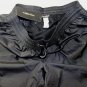 DOLCE & GABBANA SWIMSUIT $325 BLACK LOGO EMBROIDER BEACHWEAR SWIMSHORTS M 50 NEW