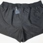 DOLCE & GABBANA SWIMSUIT $345 BLACK LOGO CREST BEACHWEAR SWIMSHORTS XL 54e NEW