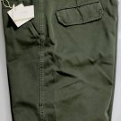 BRUNELLO CUCINELLI SHORTS $595 SAGE DRAB COTTON BERMUDA WALKING SHORT 38 54e NEW
