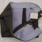 MICHAEL BASTIAN PANTS $545 FATIGUE GRAY STITCH TIED CHINO TROUSER 38 54e NEW