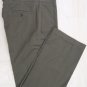 MICHAEL BASTIAN PANTS $545 FATIGUE GRAY STITCH TIED CHINO TROUSER 38 54e NEW