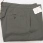 MICHAEL BASTIAN PANTS $545 FATIGUE GRAY STITCH TIED CHINO TROUSER 38 54e NEW