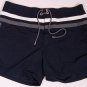 BRUNELLO CUCINELLI SWIMSUIT $665 NAVY SPORT STRIPED LOGO SWIM TRUNKS XXL 56e NEW