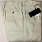 GUCCI PANTS $610 LIGHT GRAY TEXTURED STRIPE COUTURE DRESS SLACKS 38 54e NEW