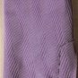 TOM FORD JACKET $3190 LILAC COTTON/SILK HERRINGBONE STRIPE 2BTN BLAZER 42 54 NEW
