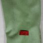 ISAIA JACKET $3480 LIGHT GREEN AQUACASHMERE/SILK 2-BTN HANDMADE COAT 40R 50e NEW