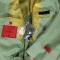 ISAIA JACKET $3480 LIGHT GREEN AQUACASHMERE/SILK 2-BTN HANDMADE COAT 40R 50e NEW