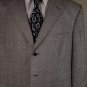 BRIONI COAT $4495 GRAY 3-BTN 100%WOOL HANDMADE BLAZER SPORT JACKET 50 60e NEW