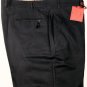 ISAIA PANTS $545 NAVY 100%COTTON TWILL CHINO DRESS SLACKS TROUSERS 38 54e NEW