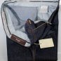 BRIONI JEANS $895 INDIGO WASH LOGO ORNAMENT/STINGRAY HANDMADE DENIM 42/37 58 NEW