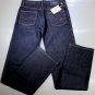 BRIONI JEANS $895 INDIGO WASH LOGO ORNAMENT/STINGRAY HANDMADE DENIM 42/37 58 NEW