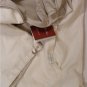 LORO PIANA VEST $1395 BEIGE WINDMATE HOODED STORM SYSTEM REV GILET SM 48e NEW