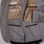BRUNELLO CUCINELLI COAT $2495 GRAY WOOL/CASHMERE/SILK 3-BTN JACKET 42 52 NEW