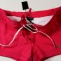 DSQUARED2 SWIM TRUNKS $445 FUCHSIA LOGO ORNAMENTED SWIMSUIT BEACHWEAR SM 48e NEW