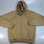 BRUNELLO CUCINELLI $1995 MALT 100%CASHMERE CREW OPTIONAL HOOD SWEATER XXL 56 NEW