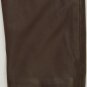 LORO PIANA COAT $3995 DARK MOCHA BROWN 100%LAMBSKIN 3-BTN BLAZER 40R 50e NEW