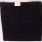 BRIONI PANTS $545 CHAR BLACK MOLESKIN CORTINA HANDMADE DRESS SLACKS 40 56e NEW