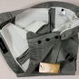 GUCCI PANTS $560 GRAY SLIM/SKINNY FIT TECHNO SUMMER TROUSER 38 54e NEW
