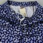 BRIONI SAILING SWIMSUIT $600 NAVY/GRAY LOGO EMBROIDERED SWIM TRUNKS XXL 56e NEW