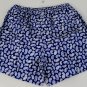 BRIONI SAILING SWIMSUIT $600 NAVY/GRAY LOGO EMBROIDERED SWIM TRUNKS XXL 56e NEW